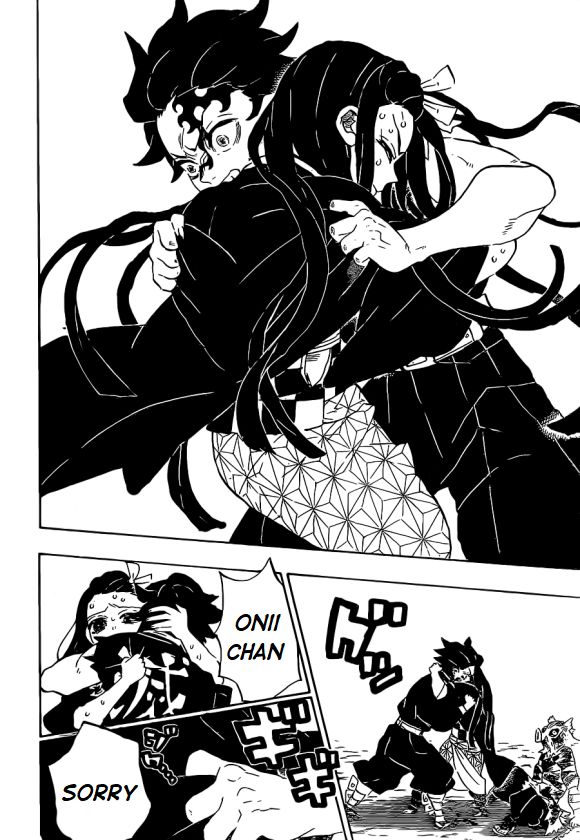 Kimetsu no Yaiba Chapter 202 2